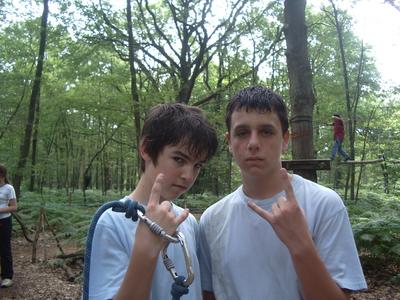 Stev' & Flo'