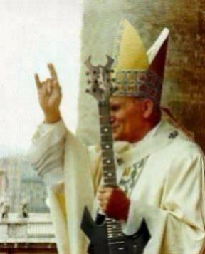 Le pape